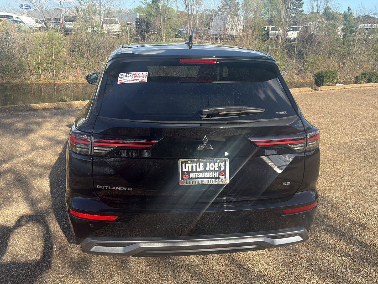 New 2026 Mitsubishi Outlander SE AWD/4WD image 7