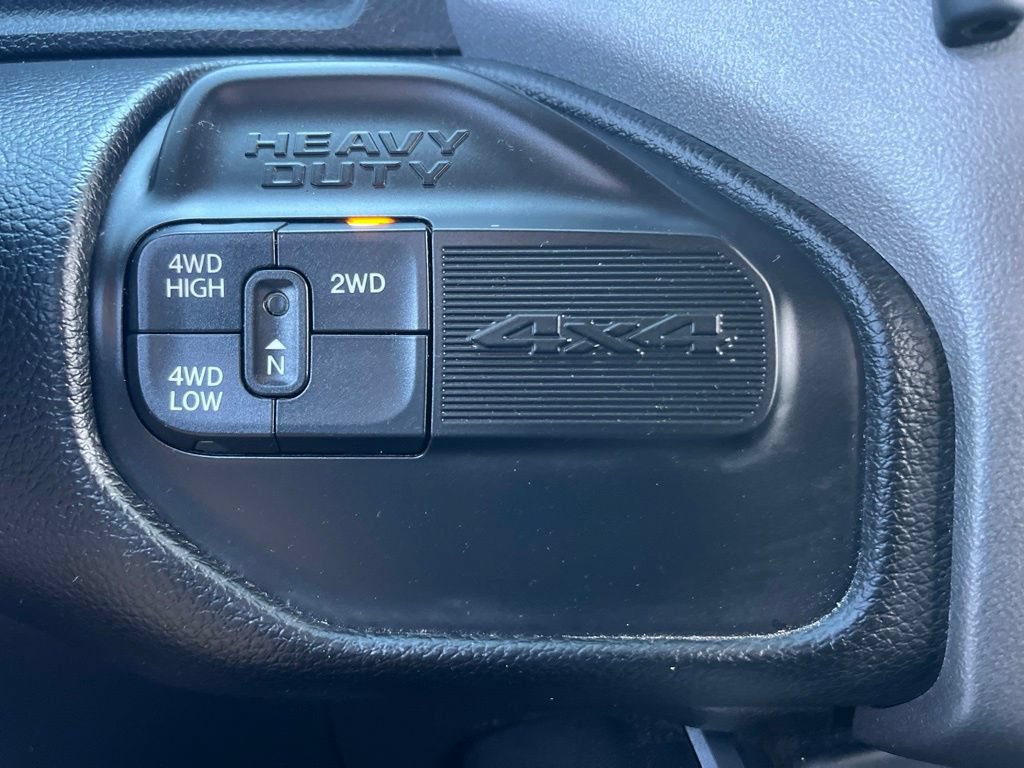Certified 2020 RAM 2500 Big Horn w/ Level 1 Equipment Group AWD/4WD image 24
