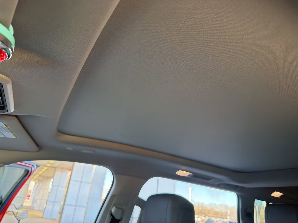 Used 2024 Toyota Sequoia Limited w/ Nightshade Package image 16