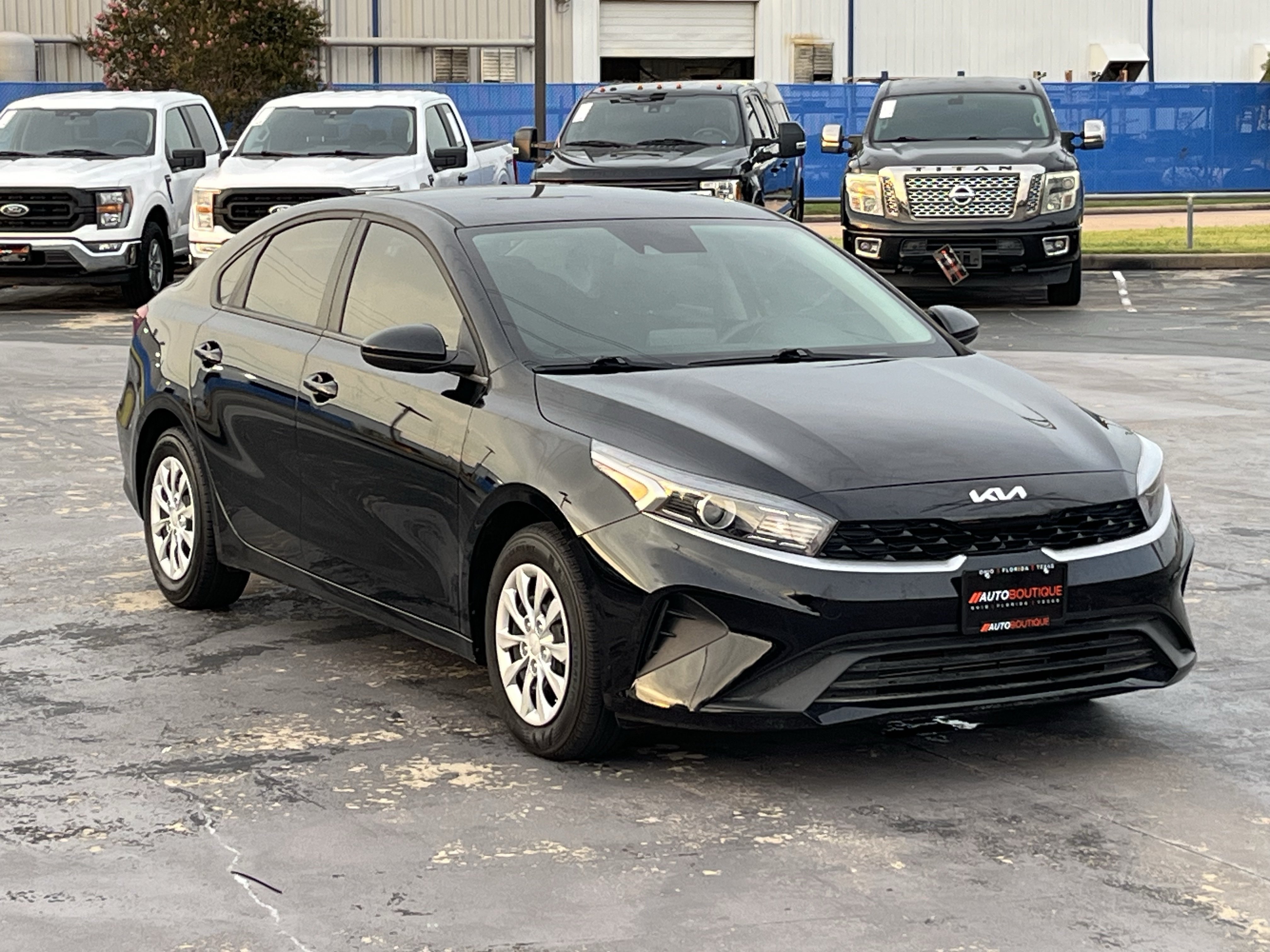 Used 2024 Kia Forte LX FWD image 5