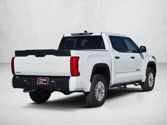 New 2026 Toyota Tundra SR5 AWD/4WD image 2