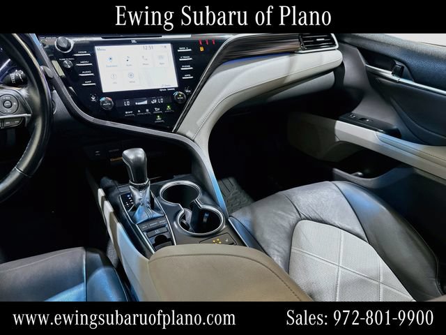Used 2018 Toyota Camry XLE w/ Driver Assist Package FWD image 25