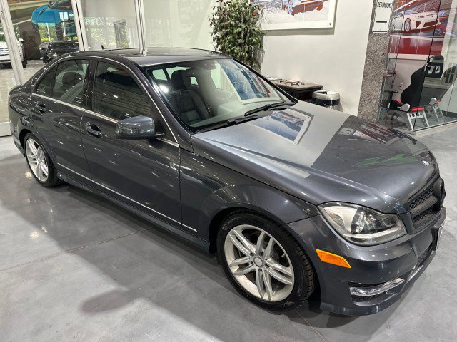 Used 2013 Mercedes-Benz C 250 Sedan image 9
