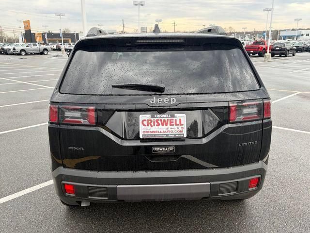 New 2026 Jeep Cherokee Limited AWD/4WD image 6