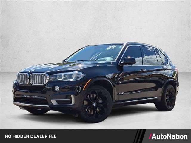 Used 2017 BMW X5 xDrive50i