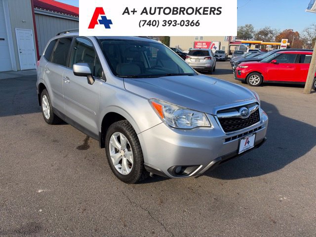 Used 2014 Subaru Forester 2.5i Limited AWD/4WD image 1