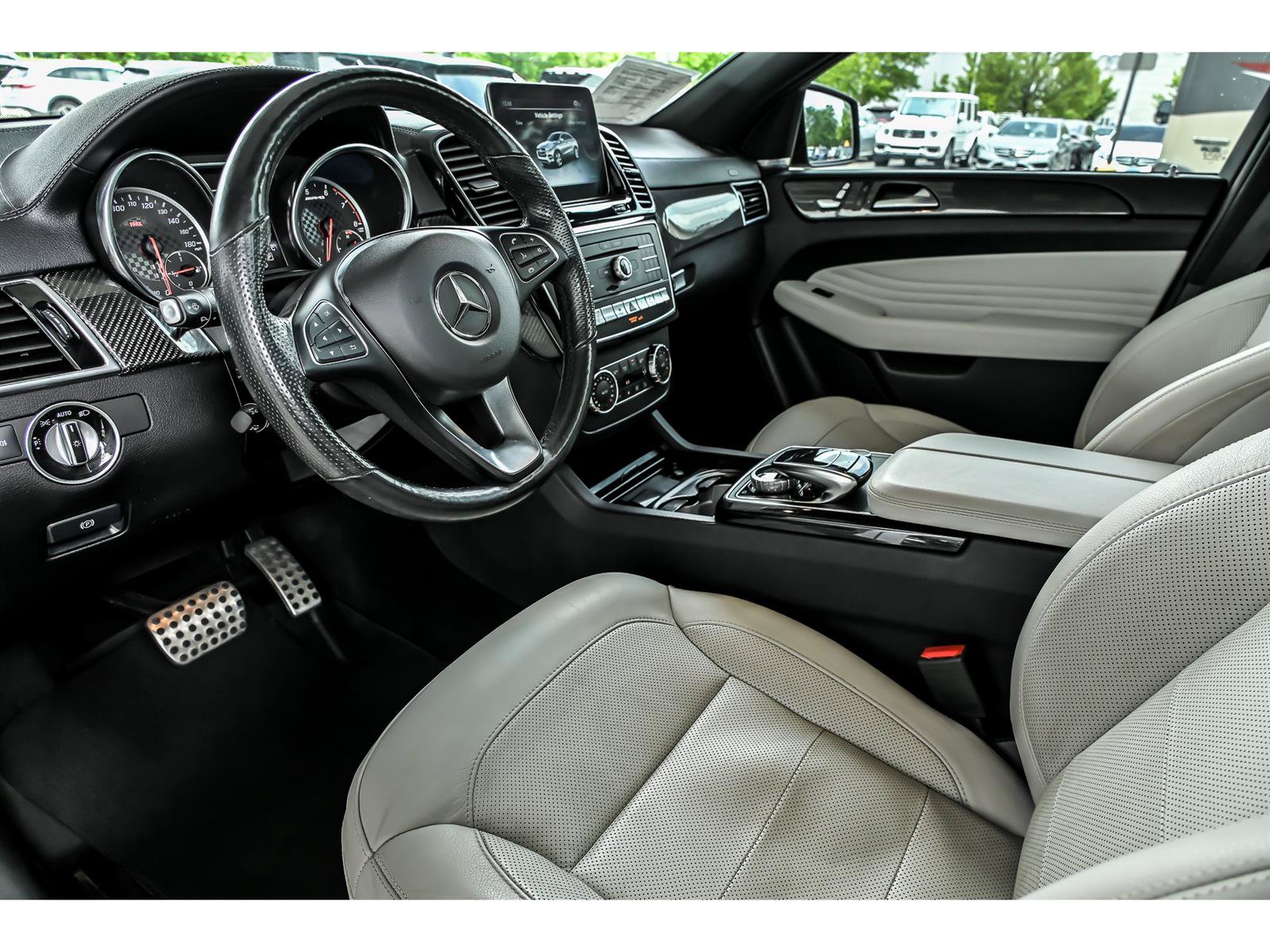 Used 2019 Mercedes-Benz GLE 43 AMG 4MATIC Coupe image 11