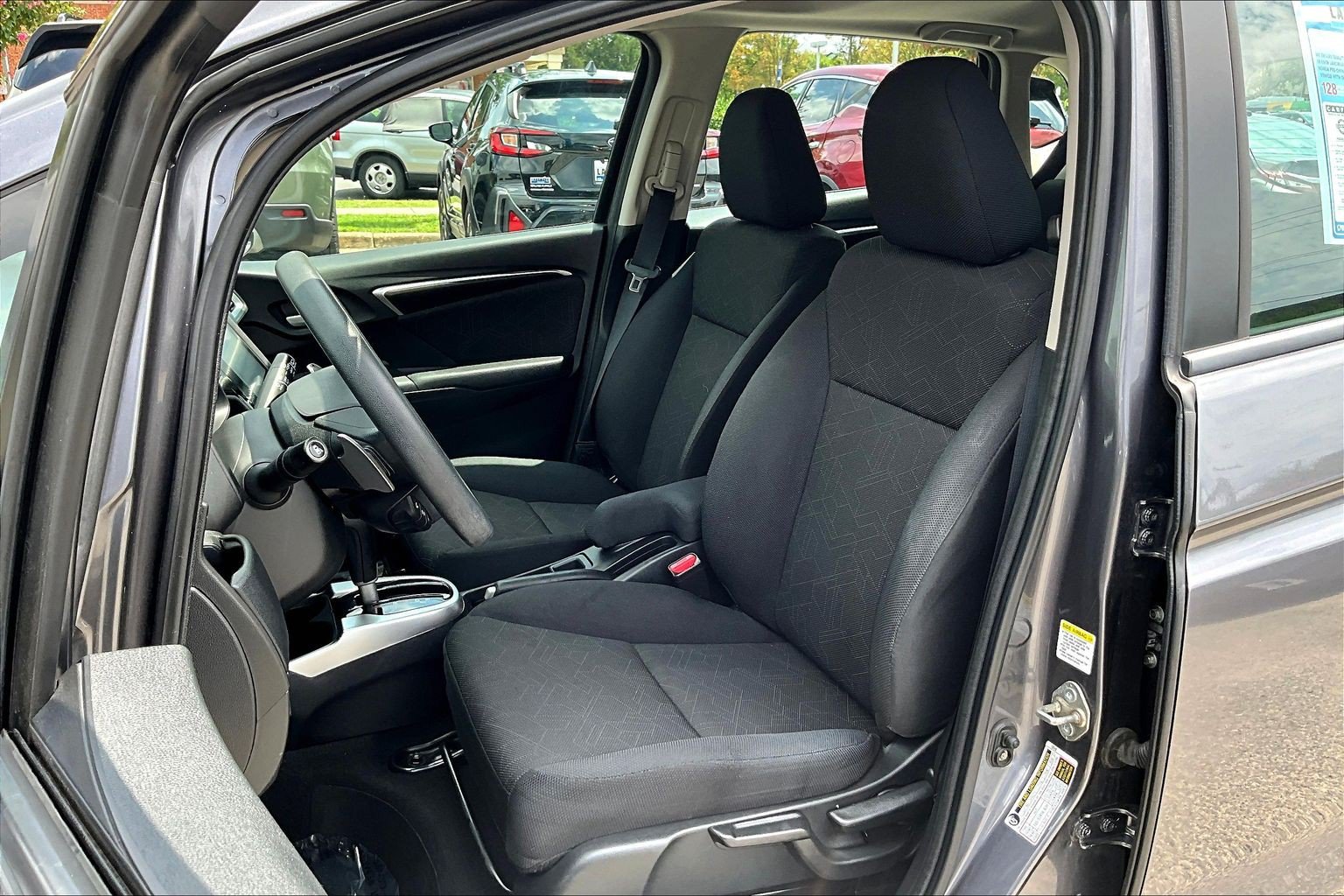 Used 2015 Honda Fit EX image 26