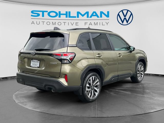 New 2026 Subaru Forester Touring AWD/4WD image 5