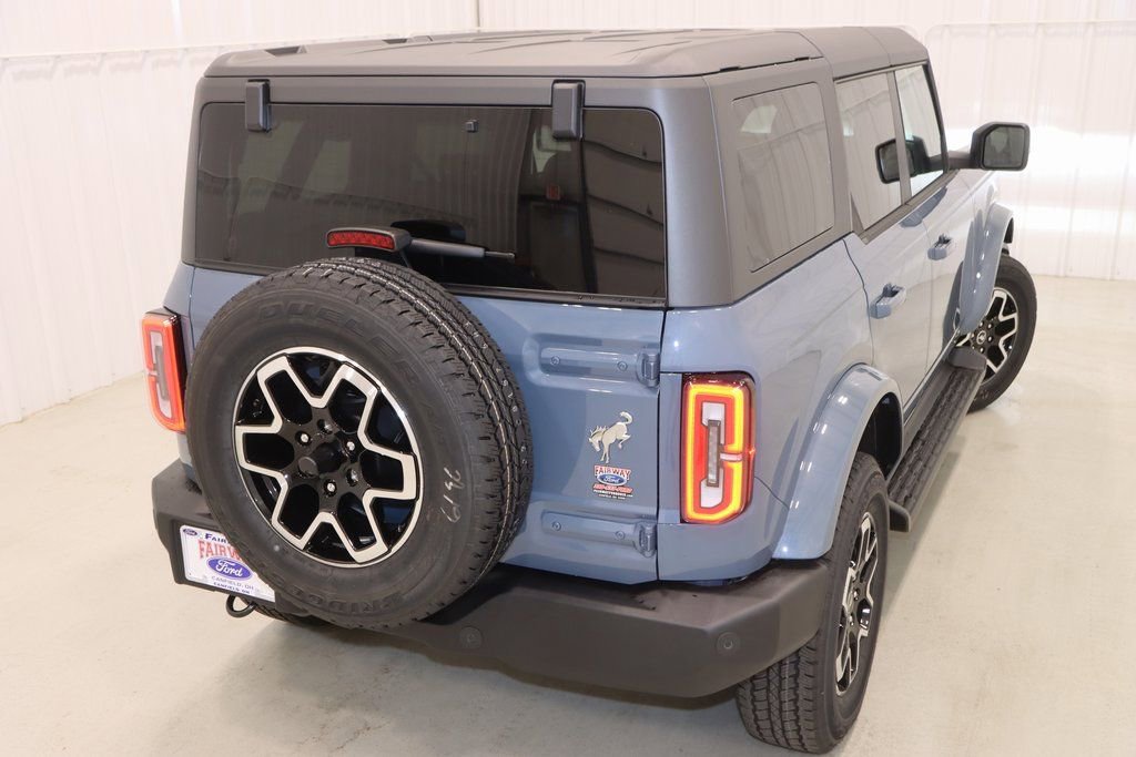 New 2025 Ford Bronco Outer Banks image 35