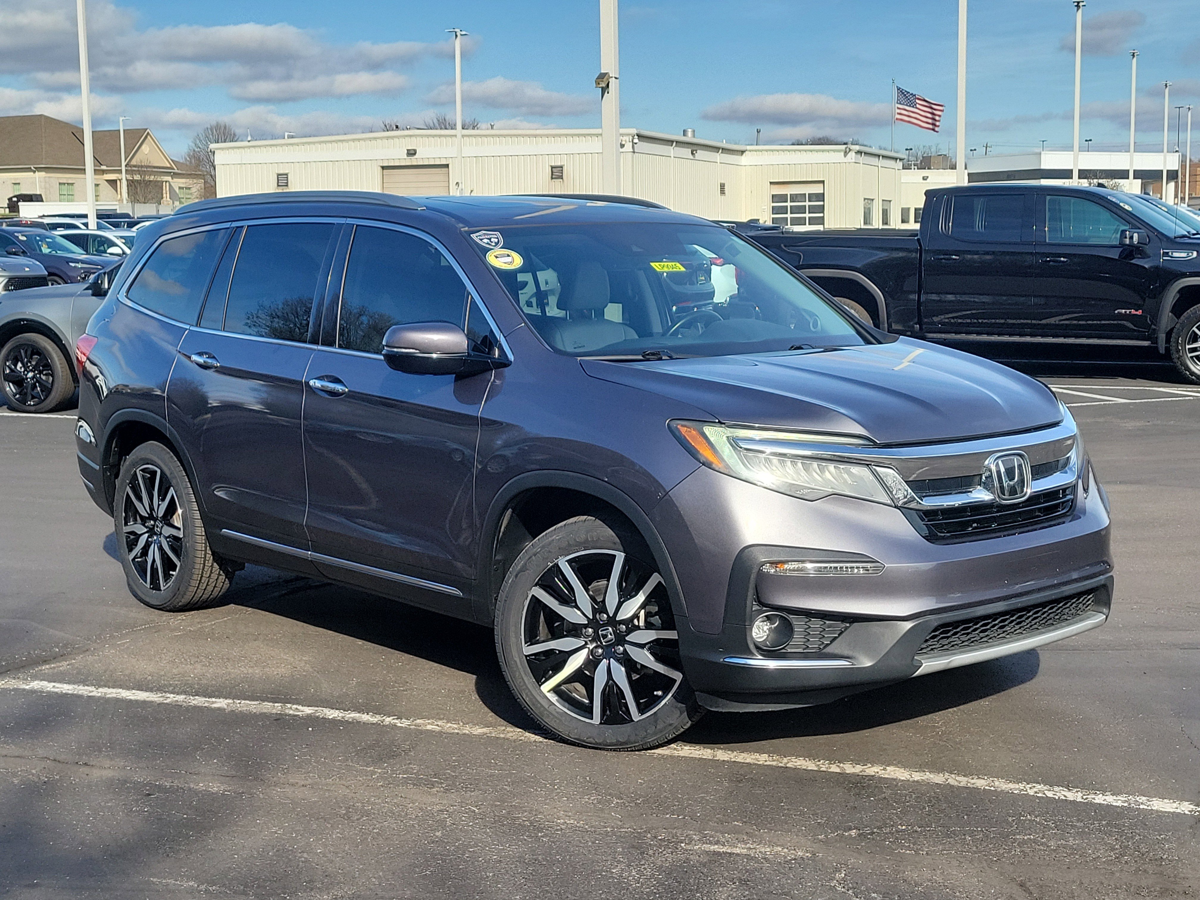Used 2019 Honda Pilot Touring image 32