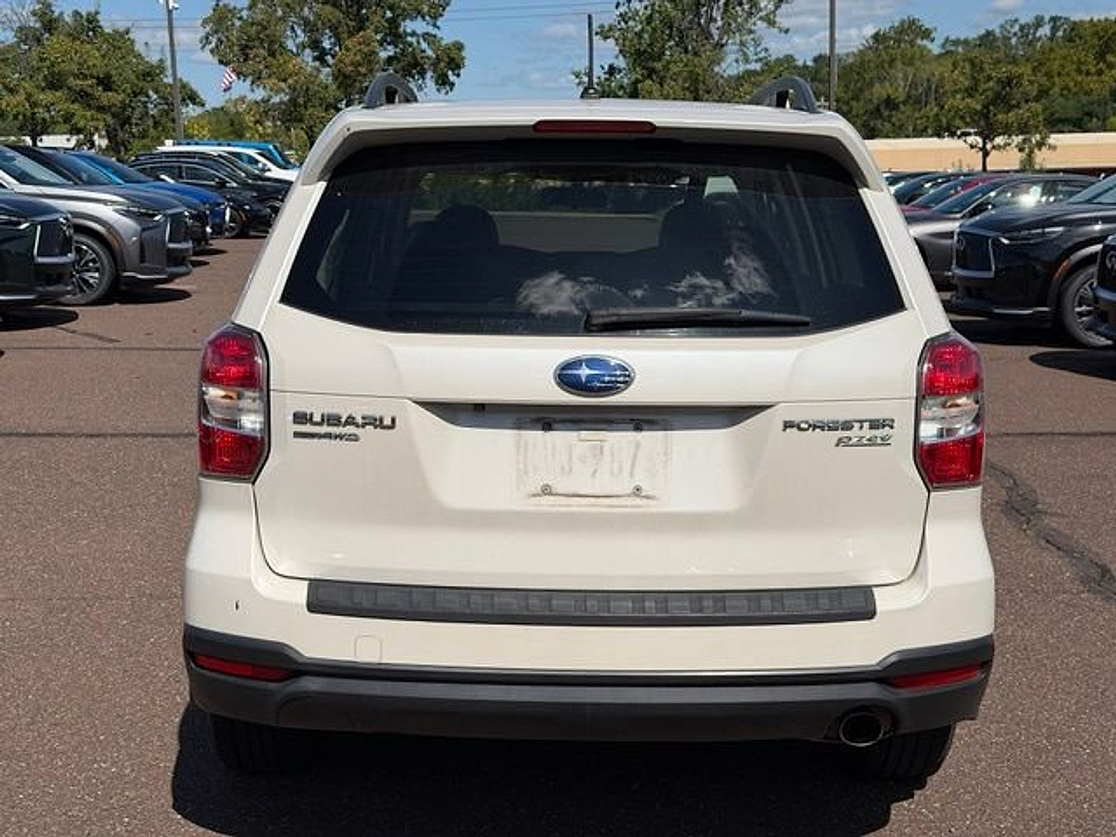 Used 2015 Subaru Forester 2.5i Limited w/ Protection Package #2 AWD/4WD image 6