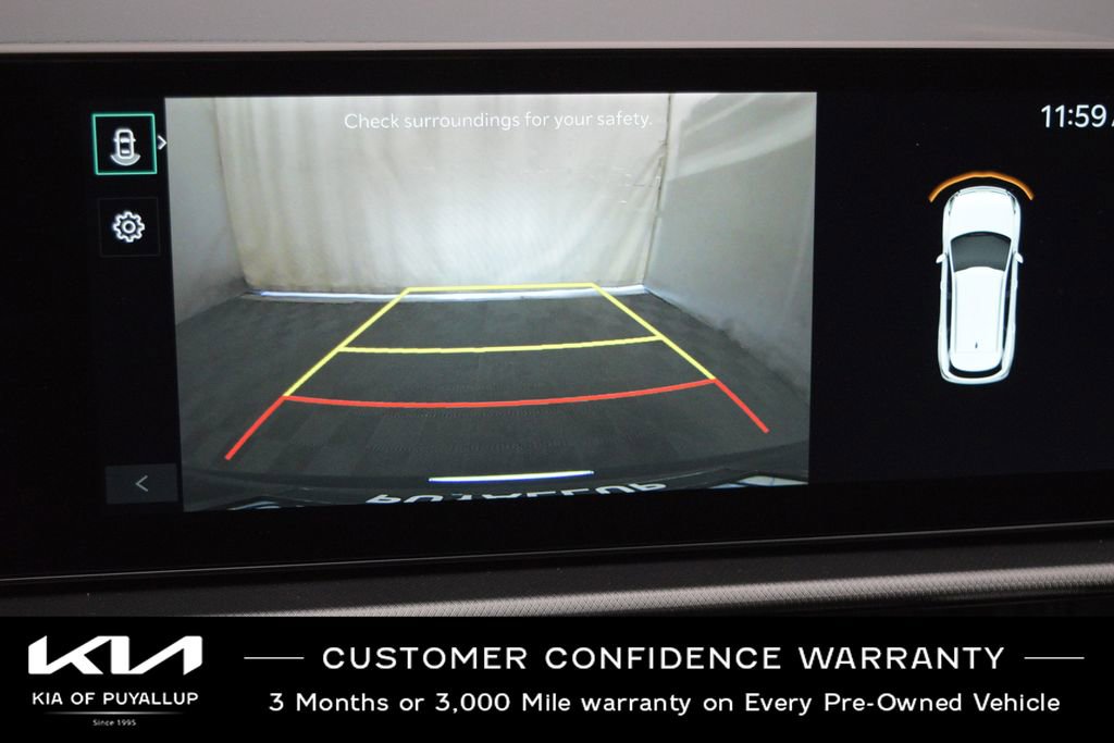 Certified 2026 Kia Sportage LX w/ LX Convenience Package image 23