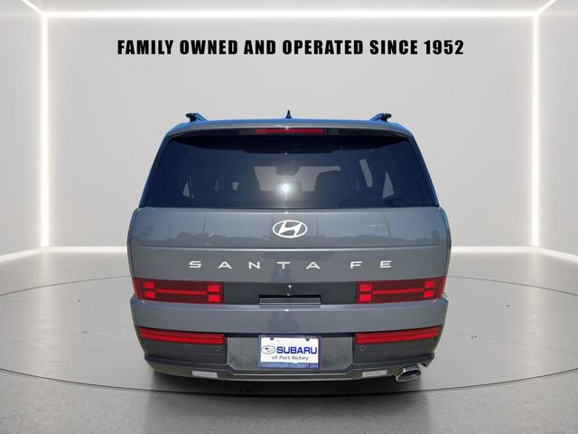 Used 2024 Hyundai Santa Fe SEL FWD image 4