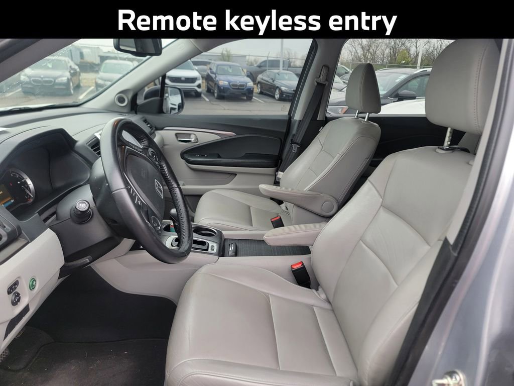Used 2017 Honda Pilot EX-L image 8