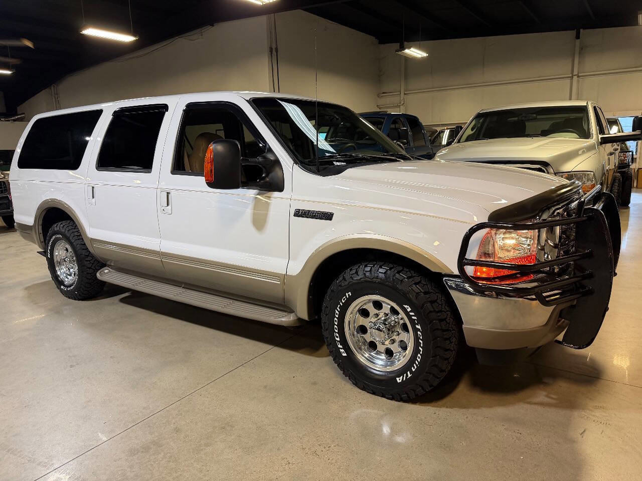 Used 2001 Ford Excursion Limited image 56