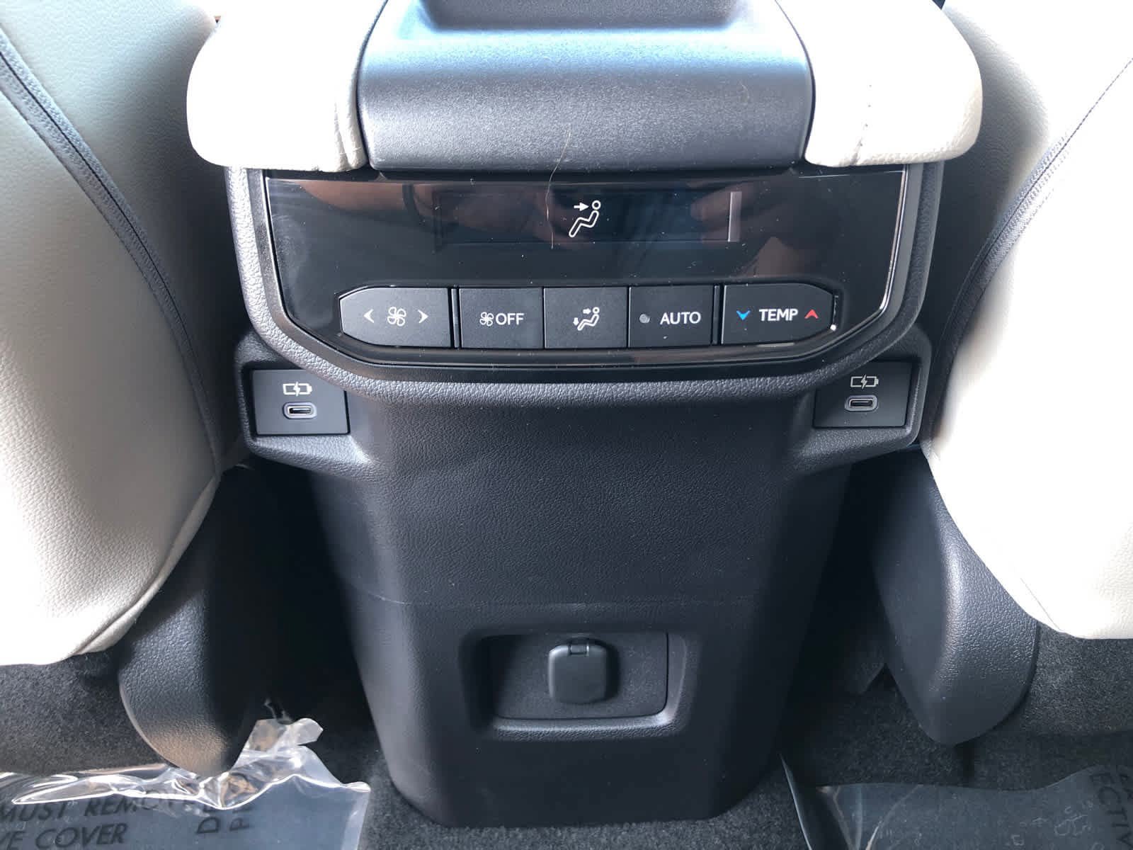 New 2026 Toyota Grand Highlander AWD image 19