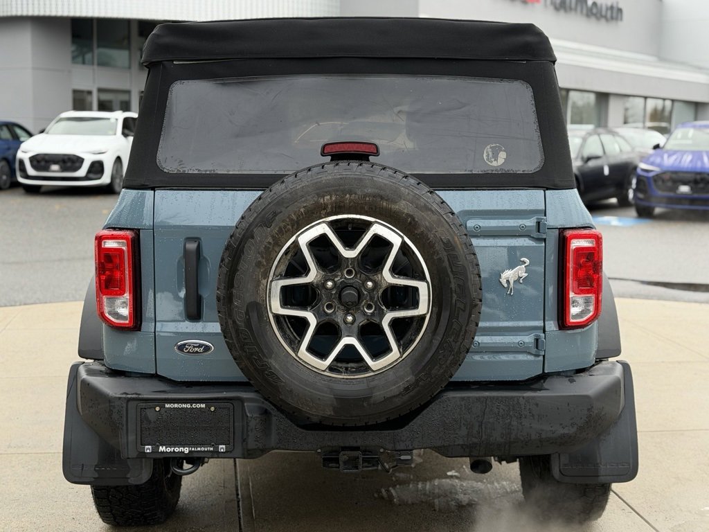 Used 2023 Ford Bronco 4-Door image 12