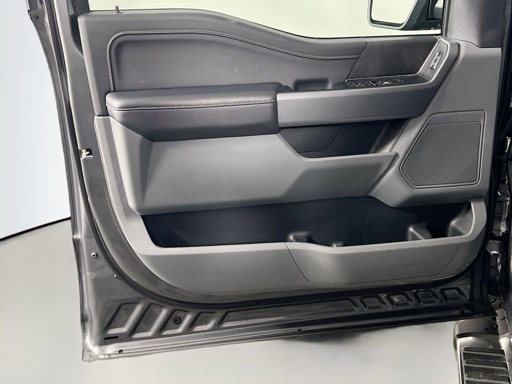 Used 2025 Ford F150 XLT w/ Equipment Group 301A Standard image 17