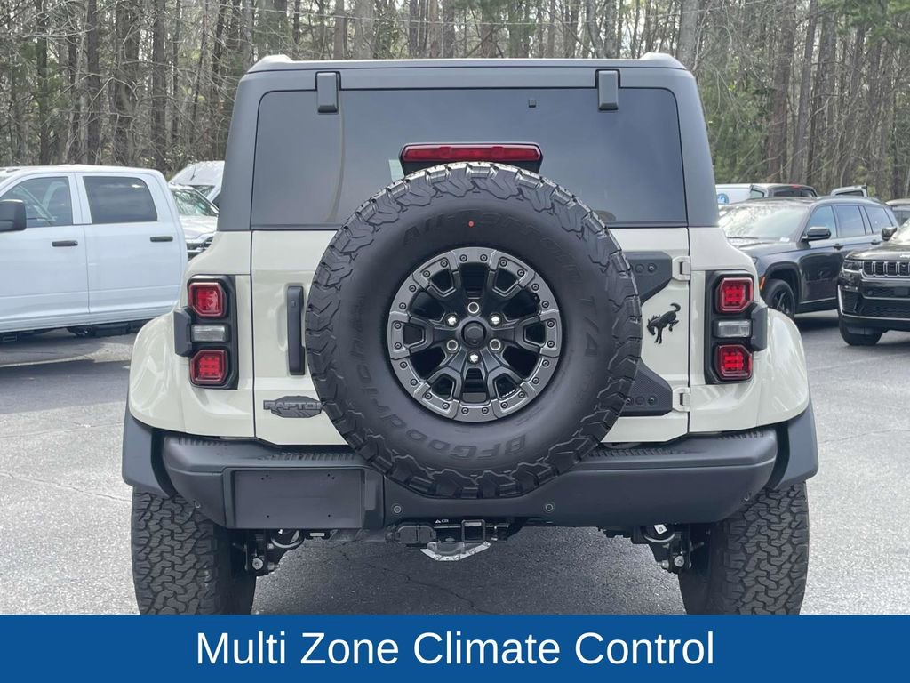 Used 2025 Ford Bronco Raptor image 7