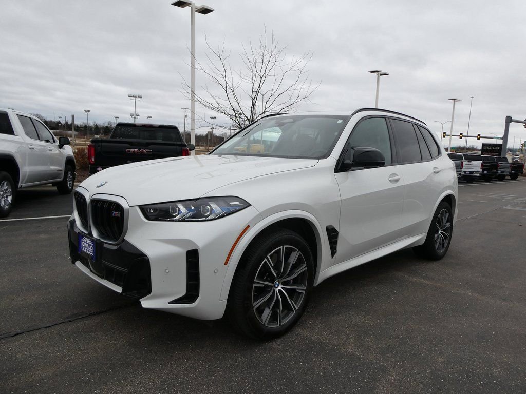 Used 2026 BMW X5 M60i AWD/4WD image 53
