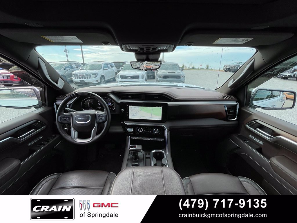 Used 2026 GMC Sierra 1500 Denali AWD/4WD image 27