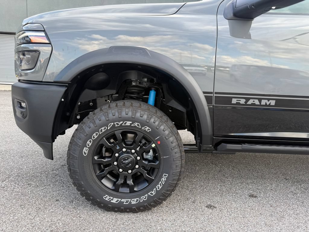 New 2026 RAM 2500 Power Wagon AWD/4WD image 23