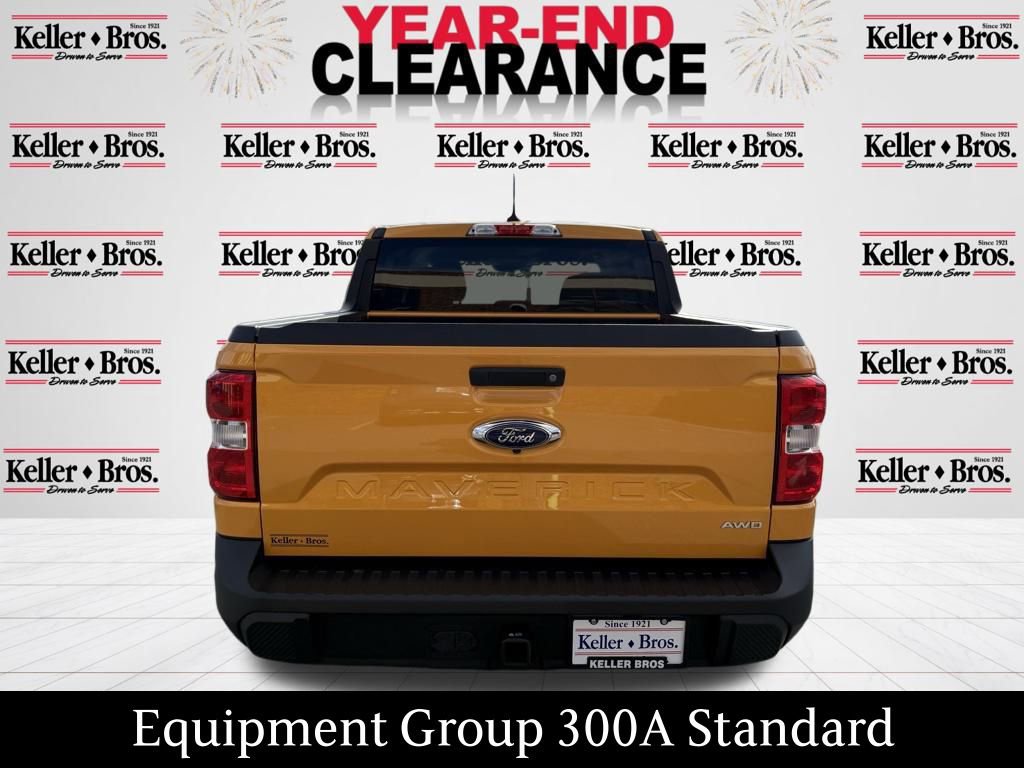 Used 2023 Ford Maverick XLT w/ Equipment Group 300A Standard image 6