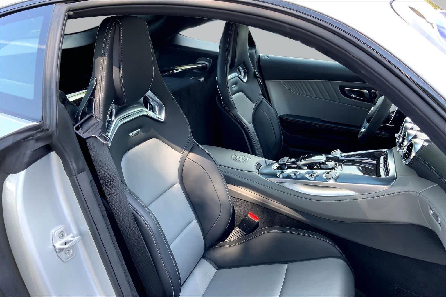 Certified 2016 Mercedes-Benz AMG GT S image 8