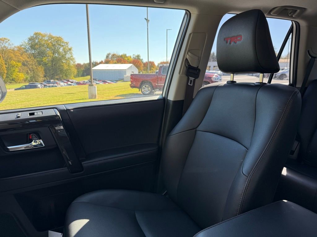 Used 2023 Toyota 4Runner TRD Pro image 26