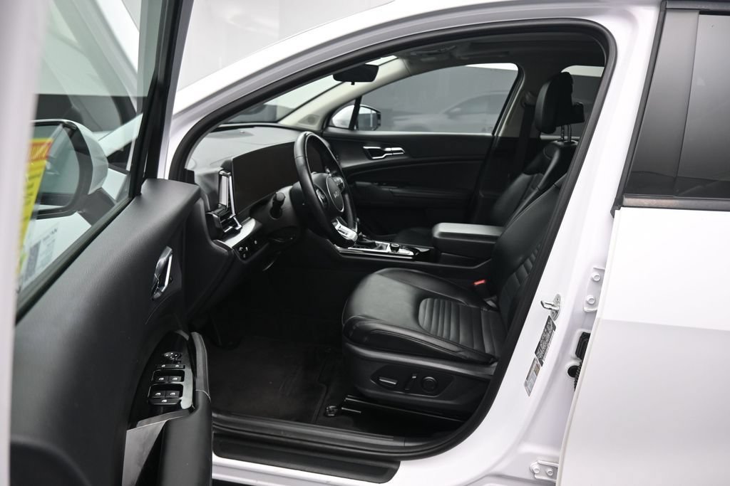 Used 2023 Kia Sportage SX AWD/4WD image 12