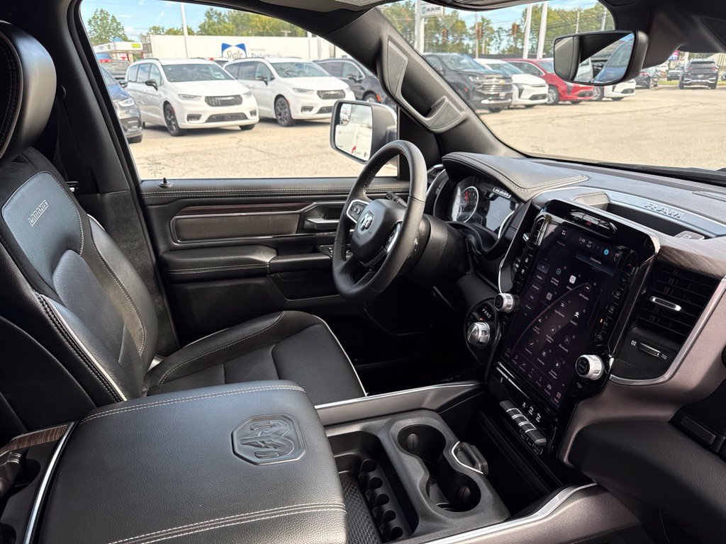 Used 2026 RAM 1500 Laramie AWD/4WD image 27