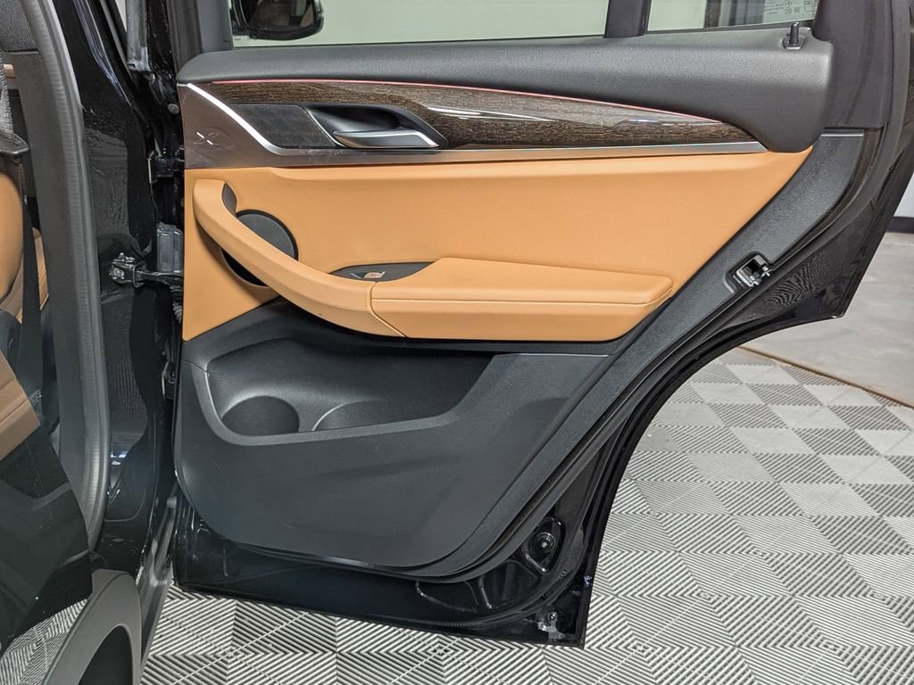 Certified 2022 BMW X3 xDrive30i w/ Convenience Package w/ZPA image 37