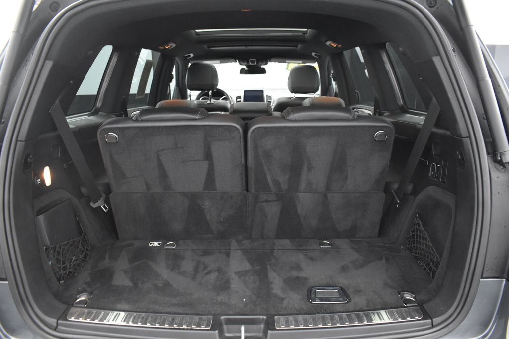 Used 2019 Mercedes-Benz GLS 450 4MATIC image 10