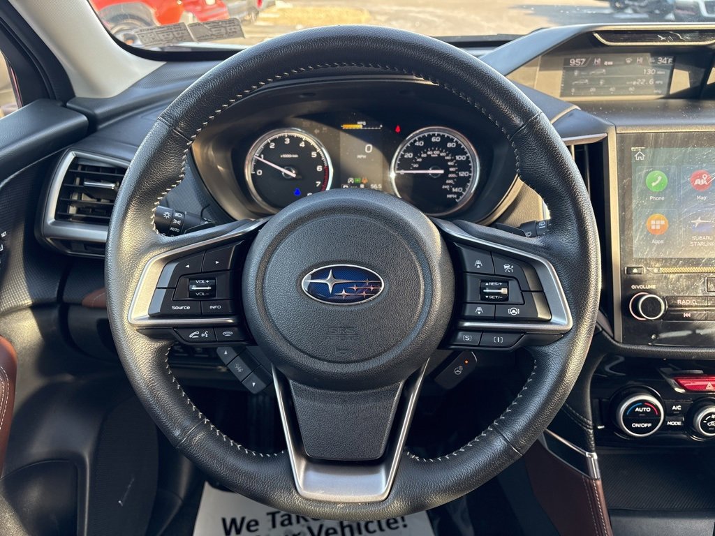 Used 2021 Subaru Forester Touring w/ Popular Package #2 image 15