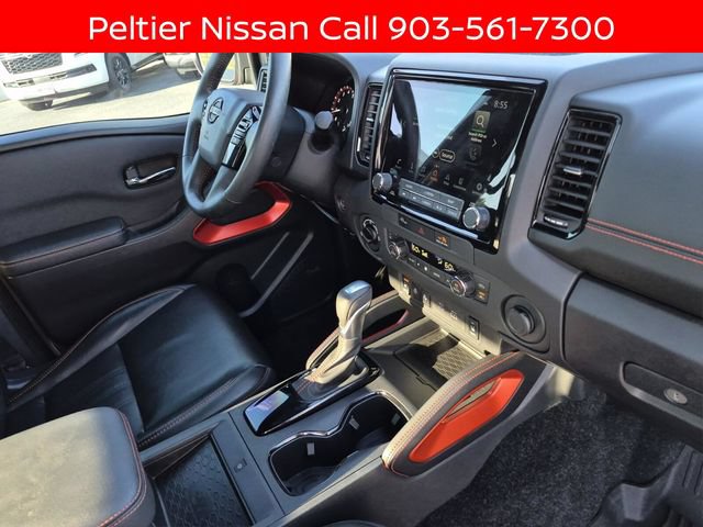 Certified 2023 Nissan Frontier PRO-4X w/ Pro-4X Premium Package AWD/4WD image 13