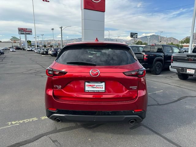 Used 2024 MAZDA CX-5 2.5 Turbo w/ Premium Package AWD/4WD image 10