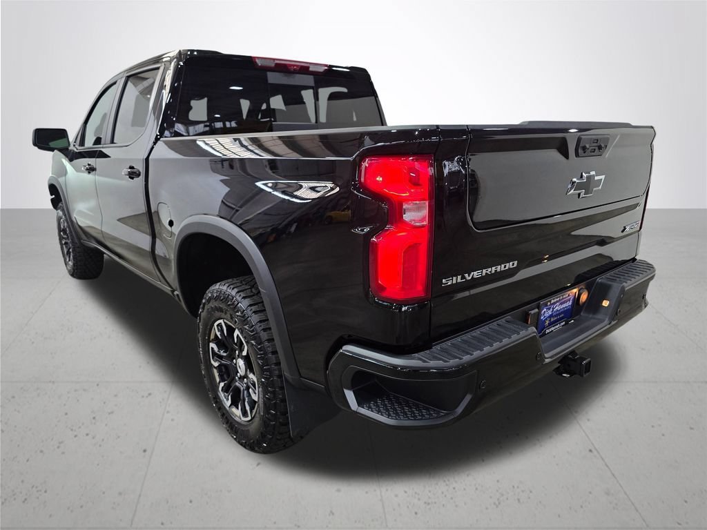 Used 2025 Chevrolet Silverado 1500 ZR2 w/ Technology Package AWD/4WD image 12
