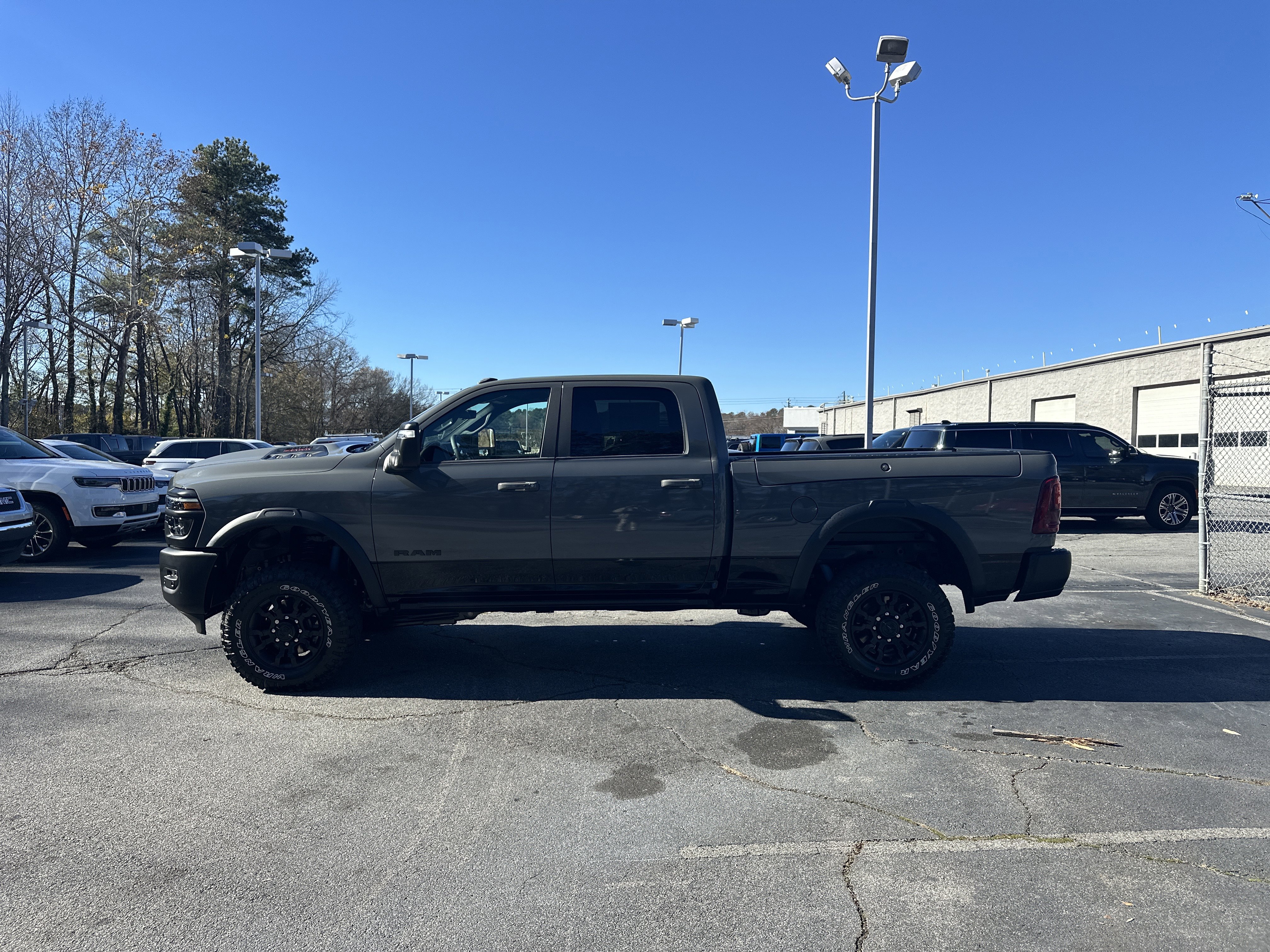 New 2026 RAM 2500 Power Wagon image 6