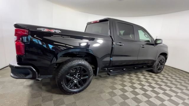 Used 2024 Chevrolet Silverado 1500 Custom AWD/4WD image 4