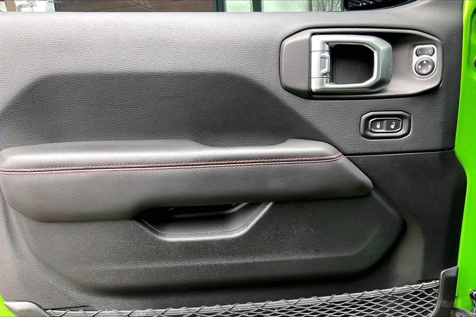 Used 2019 Jeep Wrangler Unlimited Rubicon image 15