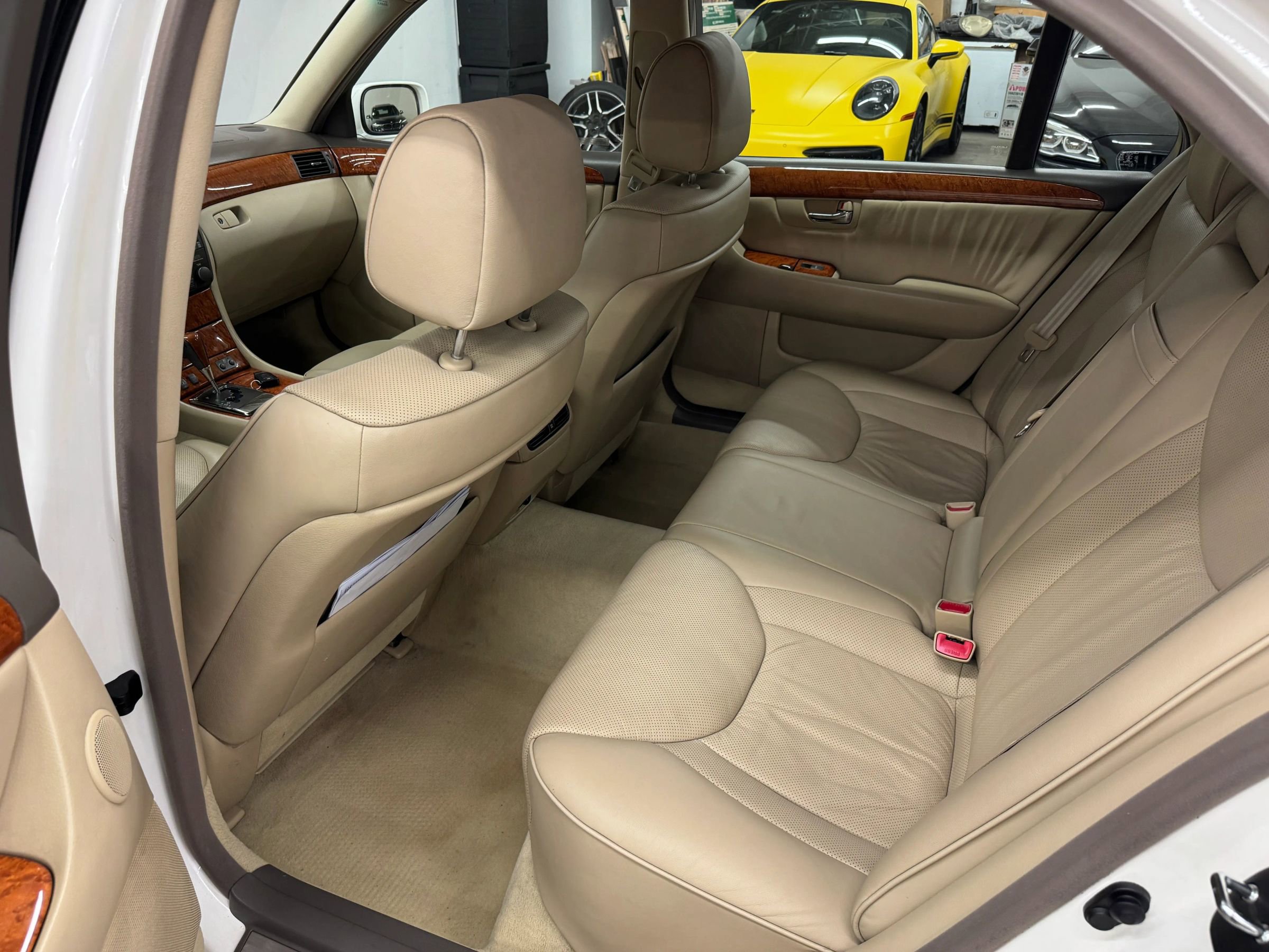 Used 2006 Lexus LS 430 RWD image 20