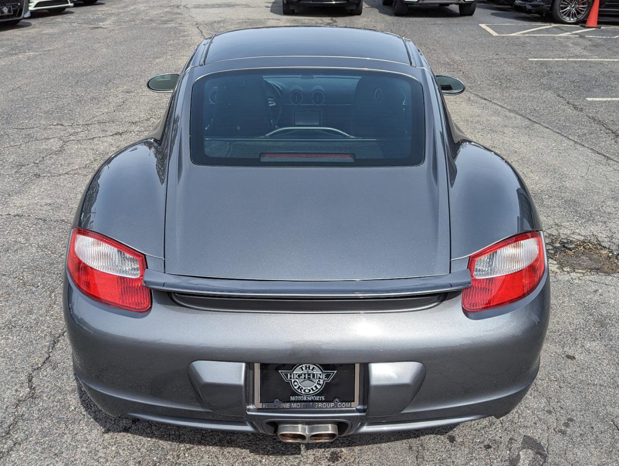 Used 2007 Porsche Cayman S image 8