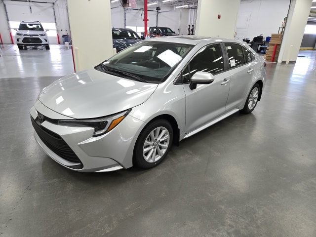 New 2026 Toyota Corolla XLE FWD image 2