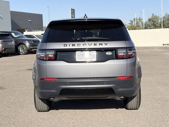 Used 2021 Land Rover Discovery Sport S image 29