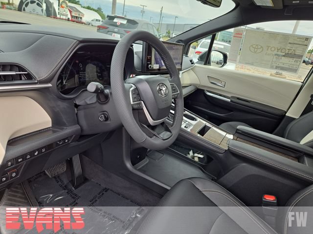 New 2026 Toyota Sienna Platinum AWD/4WD image 23