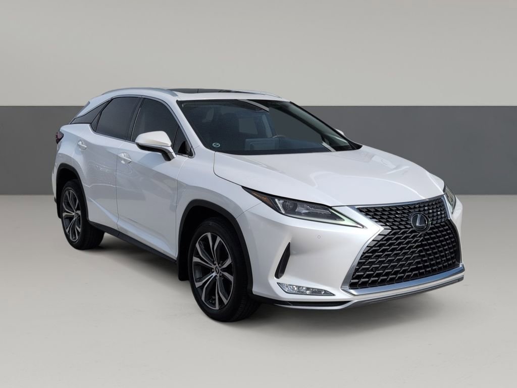 Used 2022 Lexus RX 350 FWD w/ Premium Package