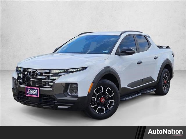 Used 2024 Hyundai Santa Cruz XRT