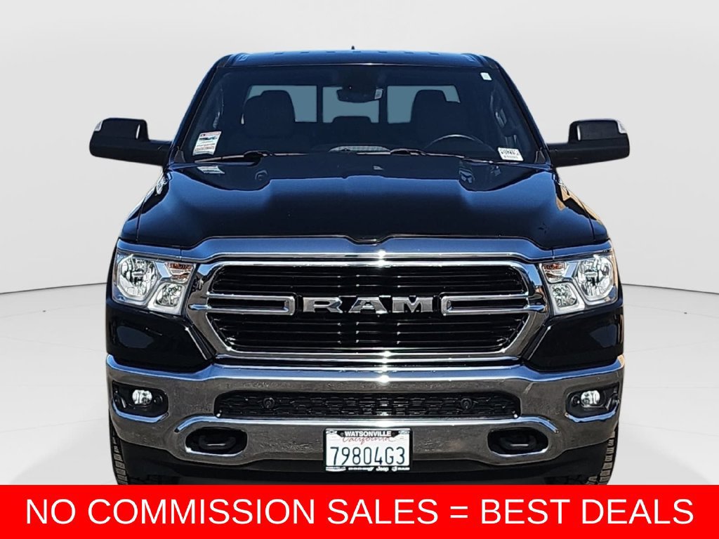 Used 2019 RAM 1500 Big Horn AWD/4WD image 8