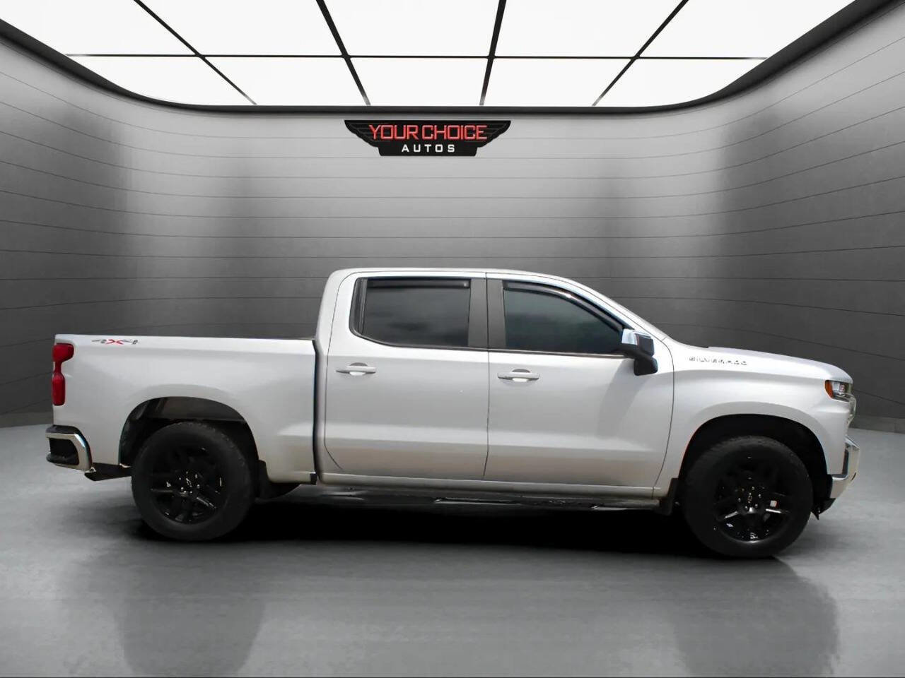 Used 2019 Chevrolet Silverado 1500 LT w/ All-Star Edition image 4